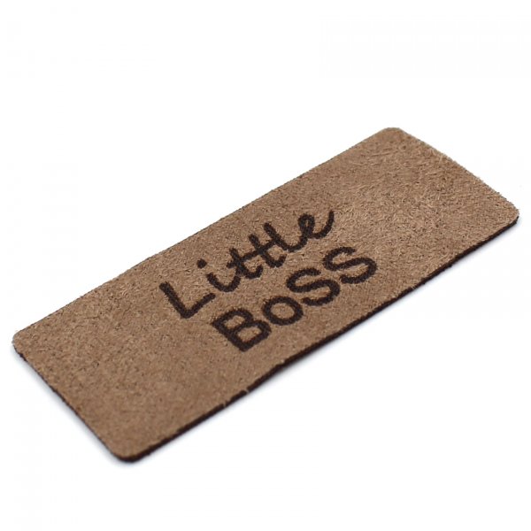 10x Label Little Boss