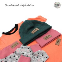 10x Label Little Boss