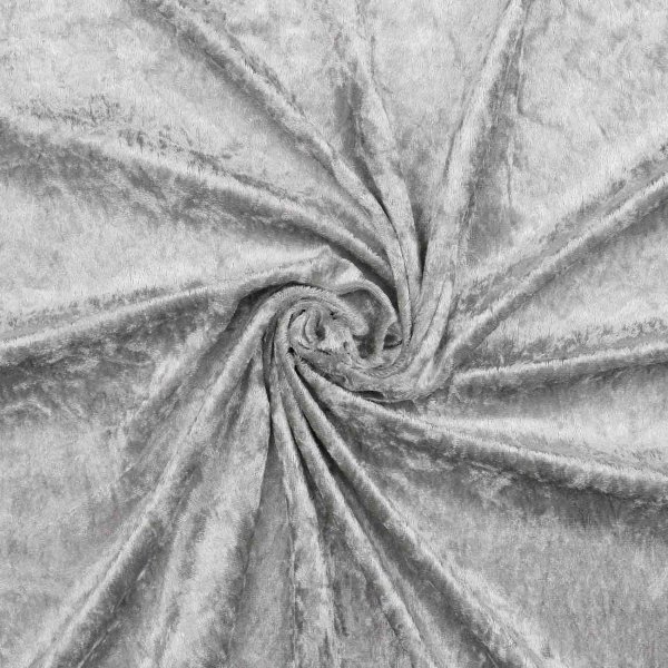 Samt 025 Silber