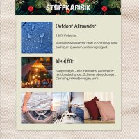 Wasserabweisend MELIERT 005 Navy