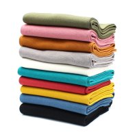 Bündchenstoff Set RIB Bunt1 10er Set