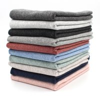 Bündchenstoff Set Meliert 10er Set