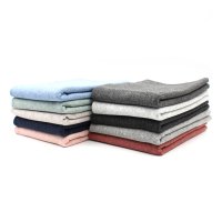 Bündchenstoff Set Meliert 10er Set
