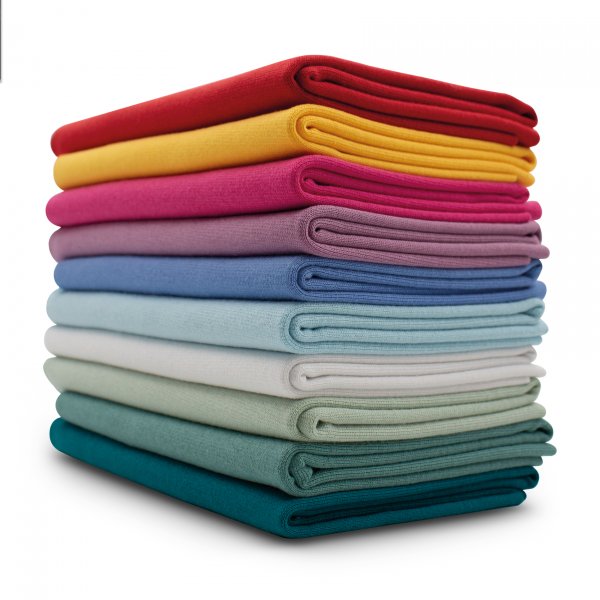 Bündchenstoff Set Bunt2 10er Set