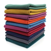 Bündchenstoff Set Bunt1 10er Set