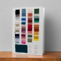 Farbkarte 3 Musselin UNI 3959