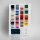 Farbkarte 3 Musselin UNI 3959