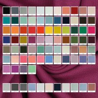 Bio-Jerseystoff Uni 022 Braun