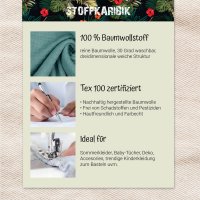 Bio-Musselin Double Gauze 003 Grau