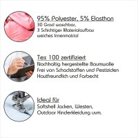 Softshell 003 Grau