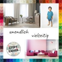 Baumwolle 001 Schwarz