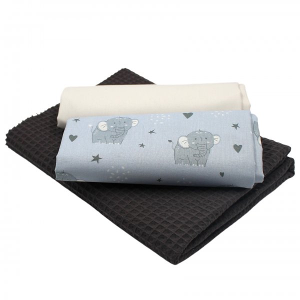 Niedlicher Elefant Set16