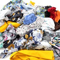 Jerseystoff Uni+Design Reste 1,0 kg