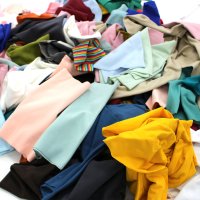 Bündchenstoff Restekiste 1 kg