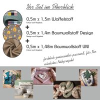Palmenblätter Set37