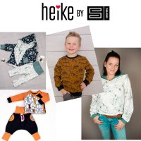 SWAFING Bündchenstoff 0599 Dunkelblau