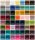 SWAFING Bündchenstoff 0599 Dunkelblau