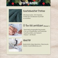 Frottee 53 Altrosa