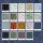 Frottee 53 Altrosa