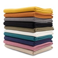 Bündchenstoff Set RIB Bunt 4 10er Set