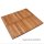 80x Merbau Holzleisten 22x8x160mm