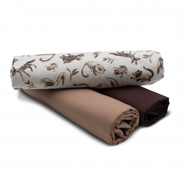 Exotische Tiere Set59