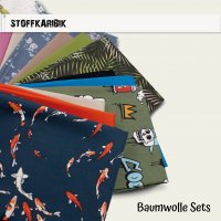 Exotische Tiere Set59