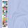 Baumwolle 104 Light Blue Lavender