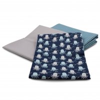 Tintenfische Set76