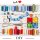 Tintenfische Set76
