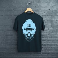 1x EVO Ultraflock DIN A4 Bogen 15 Hellblau