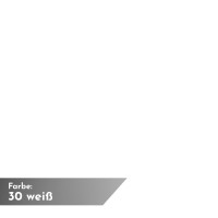 1x Poli-Tape Tubitherm DIN A4 Bogen (30x20cm) 30 Weiß