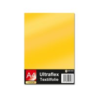 Ultraflex S DIN A4 1x DIN A4 Bogen (30x20cm) 009 Gelb