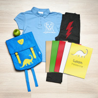 1x Ultraflex S DIN A4 Bogen (30x20cm) 040 Köningsblau