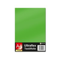 1x Ultraflex S DIN A4 Bogen (30x20cm) 047 Apfelgrün