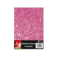 1x Ultraflex S DIN A4 Bogen (30x20cm) 060 Galaxy Pink