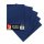 5x Ultraflex S DIN A4 Bögen (30x20cm) 006 Dunkelblau