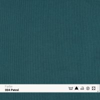 Bündchen RiB 004 Petrol
