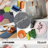 Filz 021 Grün