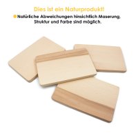 Frühstücksbrettchen "Mama Superheldin"