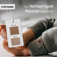 10er Set Klapplabel Mädchenmotive