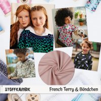 Blumen Ecru Set 04
