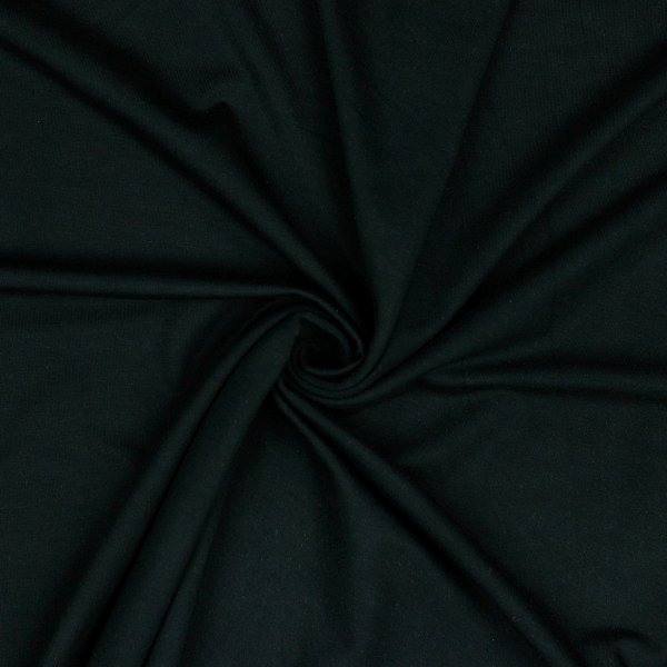 Modal Jersey 001 Schwarz