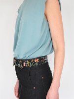 Modal Jersey 001 Schwarz