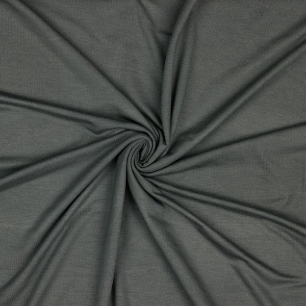 Modal Jersey 002 Dunkelgrau