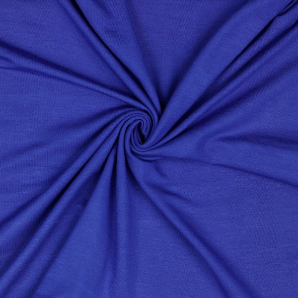 Modal Jersey 016 Cobalt