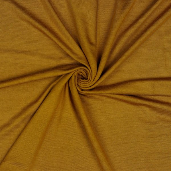 Modal Jersey 021 Mustard