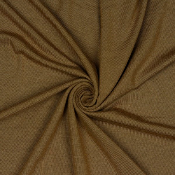 Modal Jersey 031 Light Brown