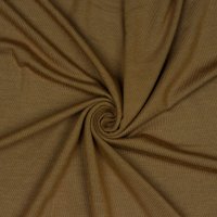 Modal Jersey 031 Light Brown