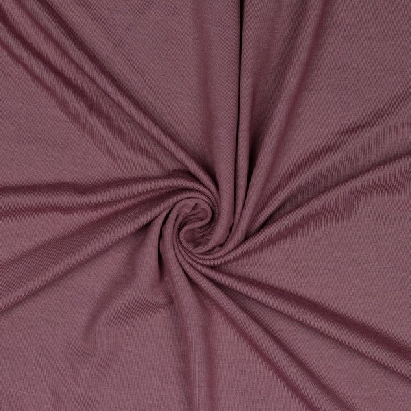 Modal Jersey 033 Mauve